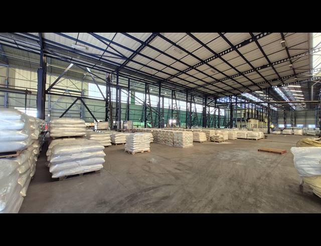 22,000M² FACTORY FOR SALE IN ANDERBOLT